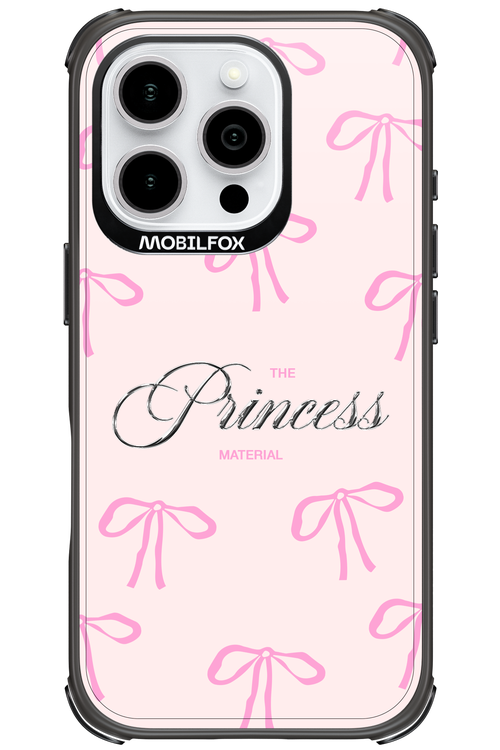 Princess Material - Apple iPhone 16 Pro
