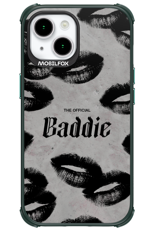 Official Baddie - Apple iPhone 15