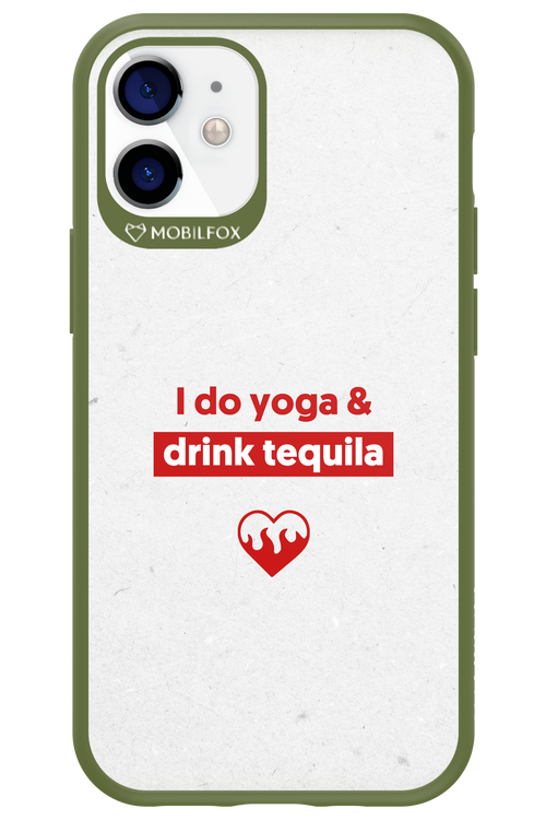 Yoga & Tequila - Apple iPhone 12 Mini