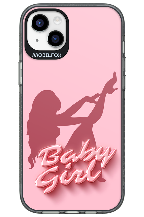 Pink Trouble - Apple iPhone 14 Plus