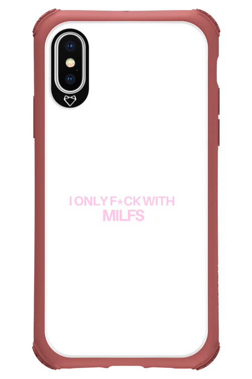 Only Milf - Apple iPhone X