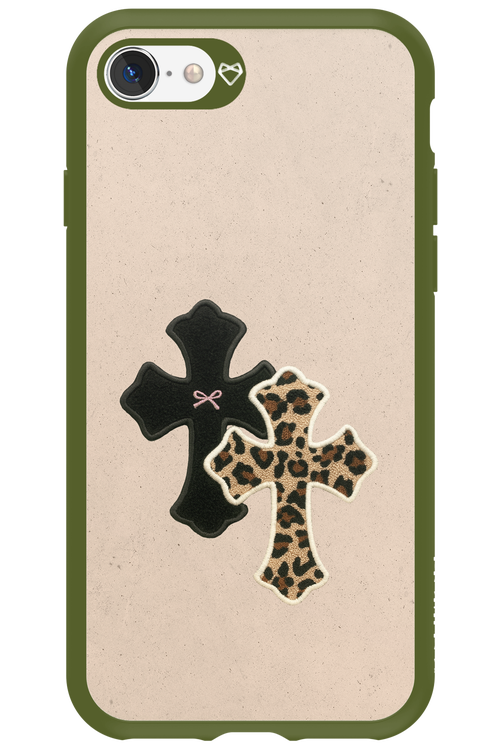 Double Cross - Apple iPhone 8