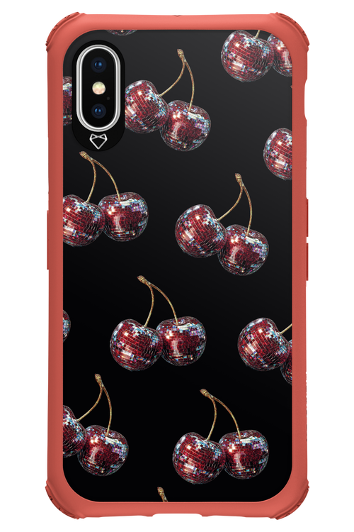 Cherry Rush - Apple iPhone X