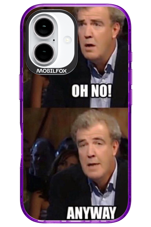 Clarkson Meme - Apple iPhone 16