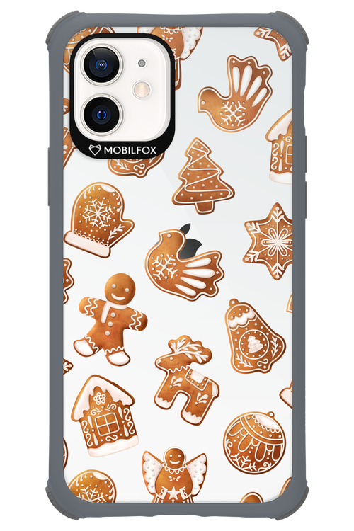 Gingerbreads - Apple iPhone 12