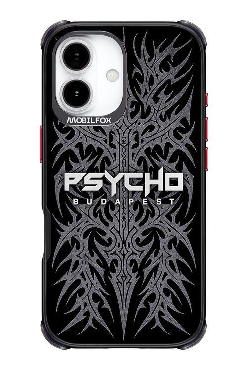 Cybersigilism (Black) - Apple iPhone 17