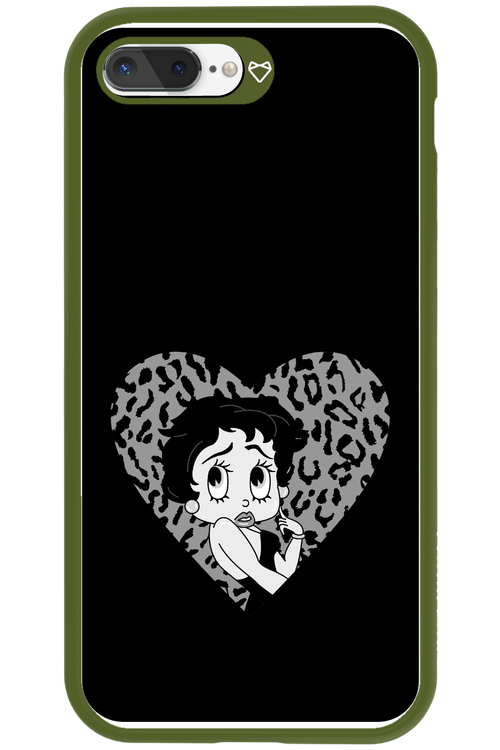 Not Betty B&W - Apple iPhone 8 Plus