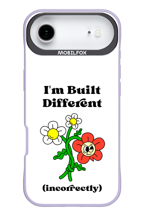 Incorrect - Apple iPhone 17 Air