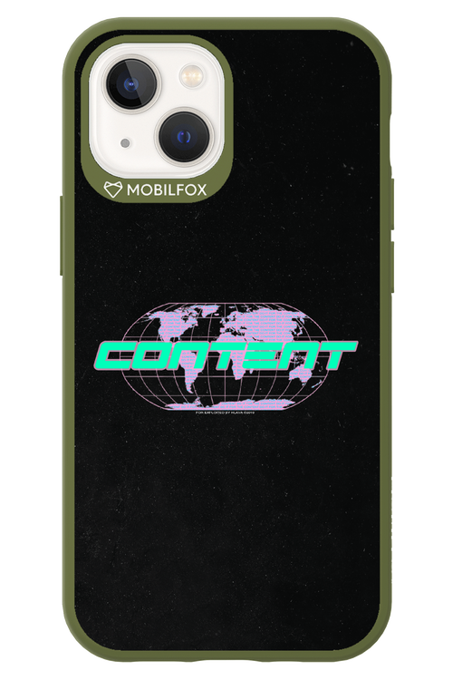CONTENT 2.0 - Apple iPhone 13 Mini