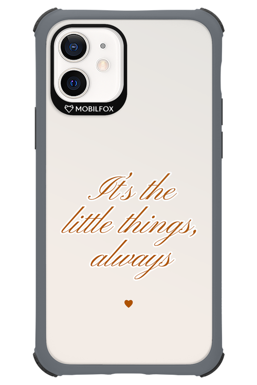 Little Things - Apple iPhone 12