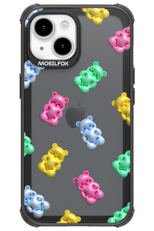 Gummmy Bears - Apple iPhone 15