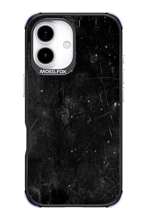 Black Grunge - Apple iPhone 17