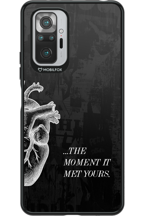 His Heart 2.0 - Xiaomi Redmi Note 10S
