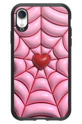 Spider Heart - Apple iPhone XR