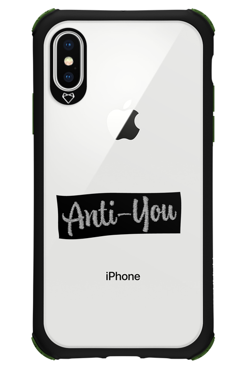 Anti - You (canceled) - Apple iPhone X