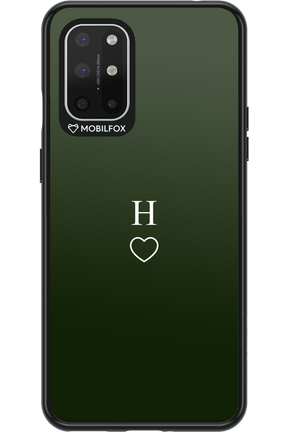 H Green - OnePlus 8T