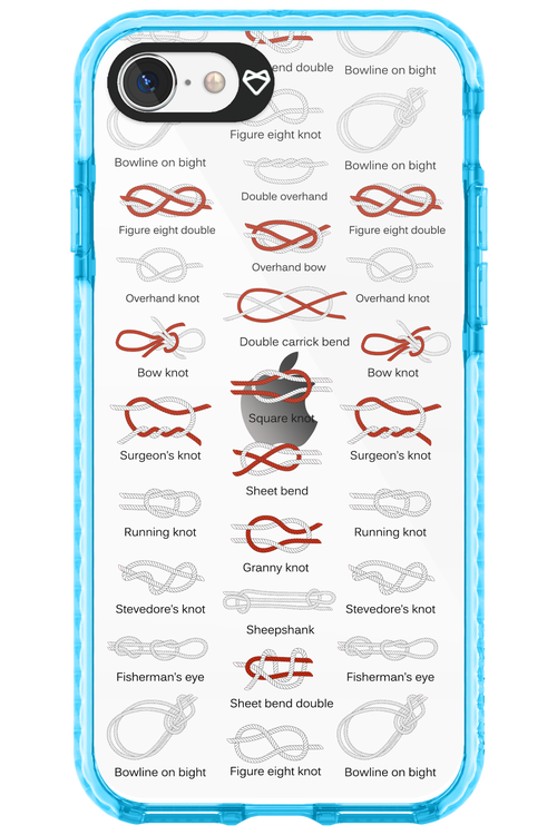 Knot Master - Apple iPhone SE 2020