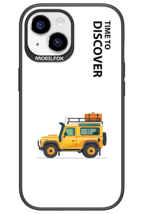 Off-Road Explorer - Apple iPhone 15