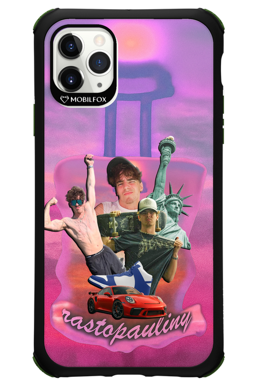 Urban Rockstar 2.0 - Apple iPhone 11 Pro Max