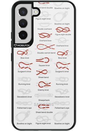 Knot Master 2.0 - Samsung Galaxy S22+