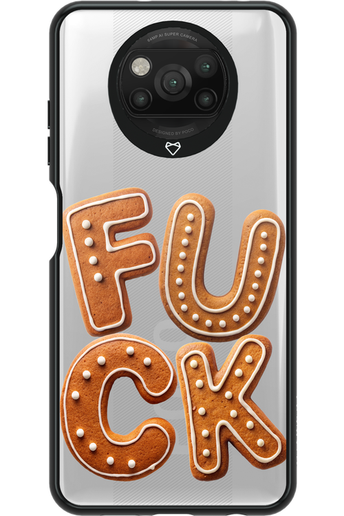 F U C K - Xiaomi Poco X3 NFC