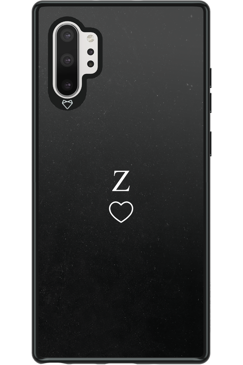Z Black 2.0 - Samsung Galaxy Note 10+