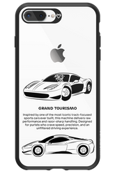 Grand Tourismo 2.0 - Apple iPhone 8 Plus