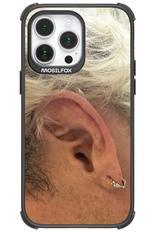 Ear - Apple iPhone 14 Pro Max