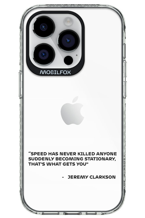 Clarkson's Wisdom - Apple iPhone 14 Pro