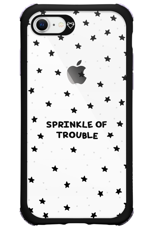 Trouble - Apple iPhone 8