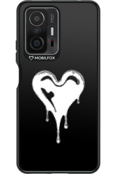 Heart Black - Xiaomi Mi 11T