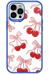 Cherry Queen - Apple iPhone 12 Pro Max