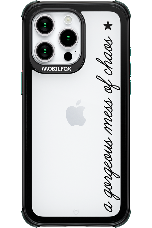 Gorgeous Mess - Apple iPhone 15 Pro Max