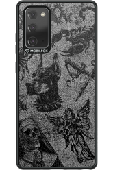 Built Different II - Samsung Galaxy Note 20