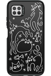 CHALK_CATS - Huawei P40 Lite
