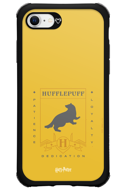 Hufflepuff. - Apple iPhone SE 2020