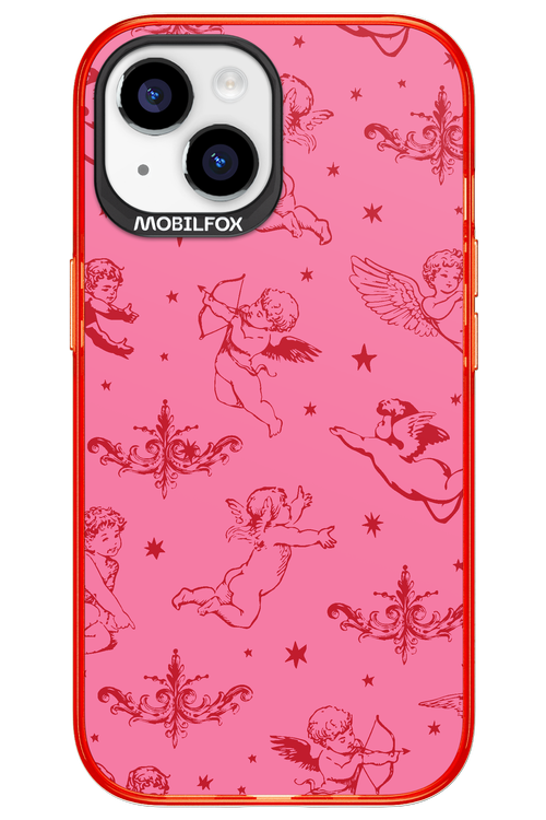 Pink Puttos - Apple iPhone 15