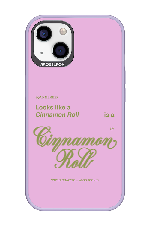 The Cinnamon Roll - Apple iPhone 13