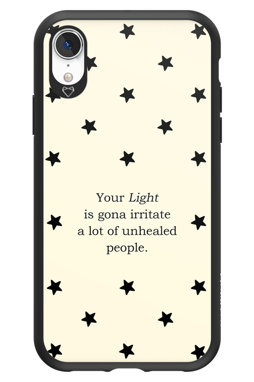 Your Light - Apple iPhone XR