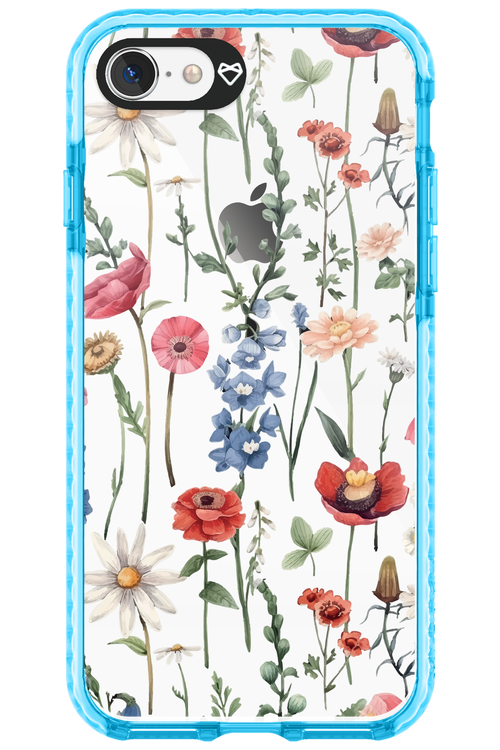 Flower Field 2.0 - Apple iPhone 8