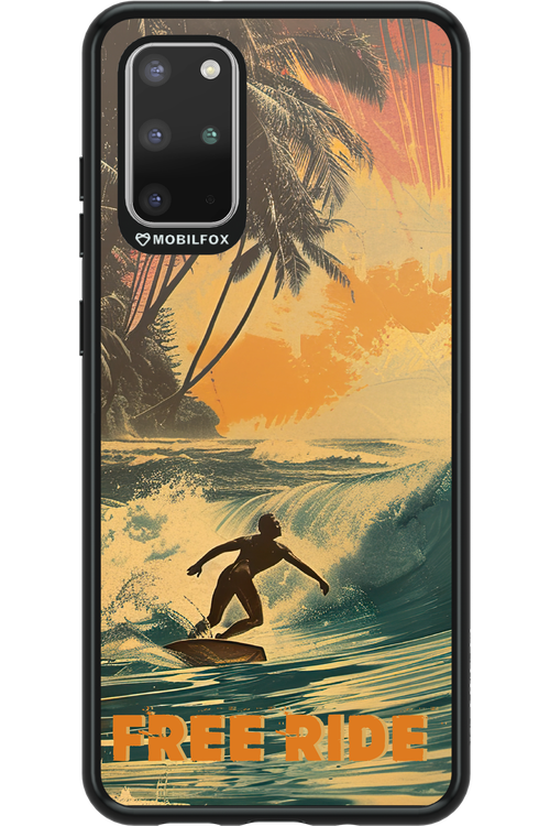 Free Ride 2.0 - Samsung Galaxy S20+