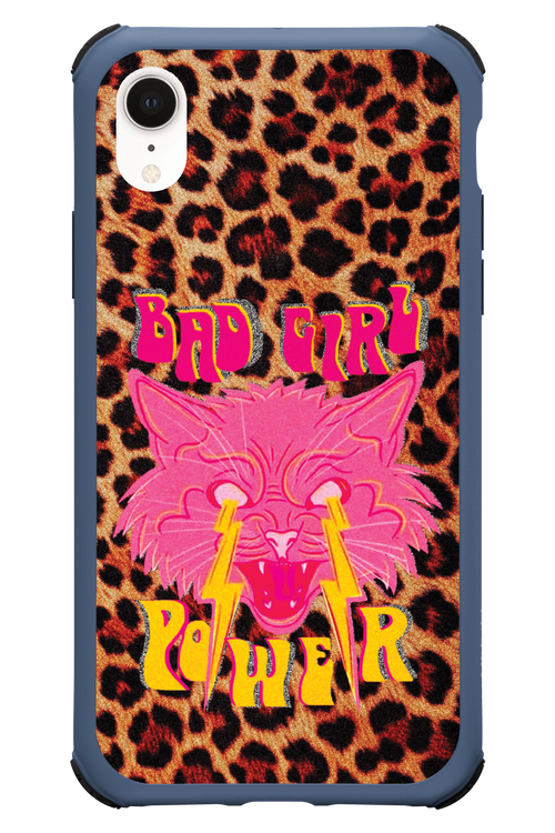 Bad Girl Power - Apple iPhone XR