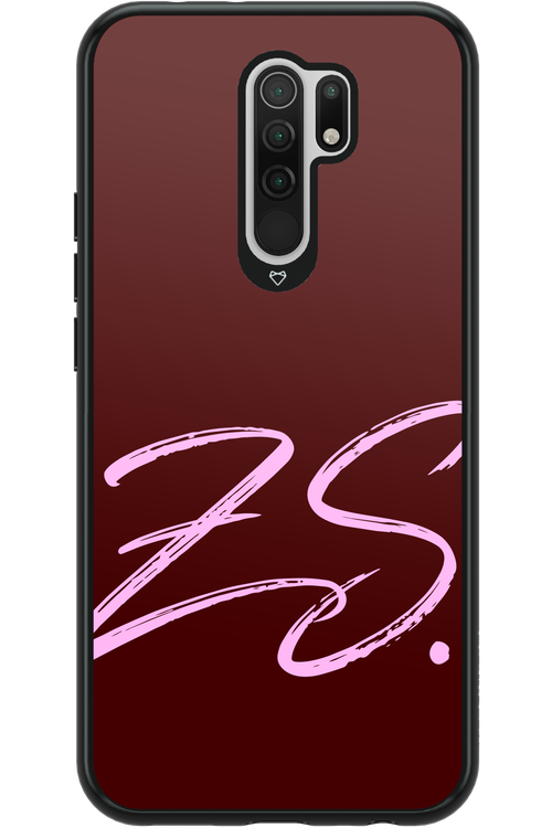 (Dark Blush) ZS 2.0 - Xiaomi Redmi 9