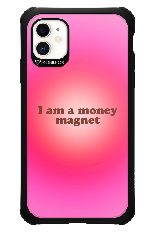 Money Magnet  - Apple iPhone 11