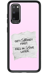 Money First - Samsung Galaxy S20