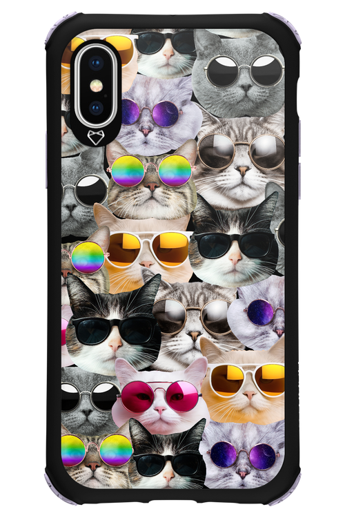 Cat World - Apple iPhone XS