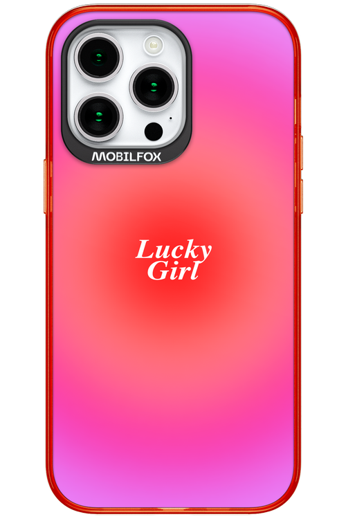 LuckyGirl - Apple iPhone 15 Pro Max