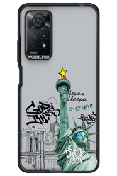 Urban Liberty - Xiaomi Redmi Note 11Pro 4G/5G