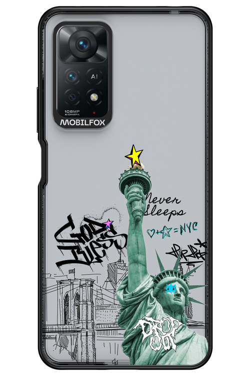 Urban Liberty - Xiaomi Redmi Note 11Pro 4G/5G