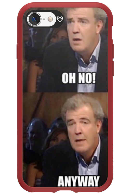 Clarkson Meme - Apple iPhone 8